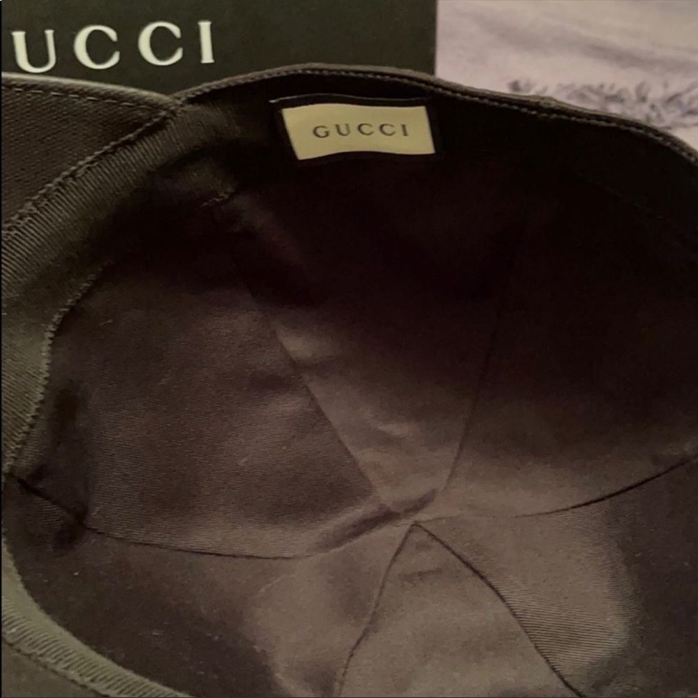 Gucci Hat - Picture 2 of 6